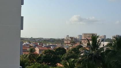 Solarium Residence – Farolândia / Aracaju-SE