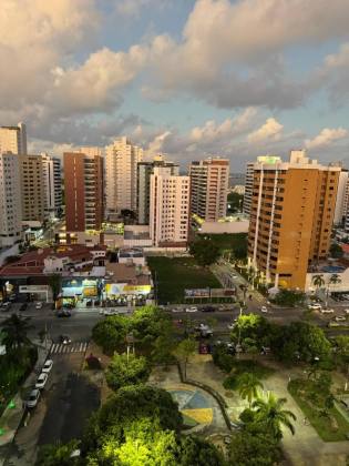 Oportunidade Única no Garcia – 4 Quartos, 3 Suítes, 3 Vagas e Vista Deslumbrante!