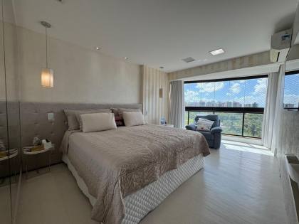 Mansão Buena Vista – Luxo, Design e Exclusividade no Melhor de Aracaju!