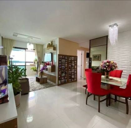 RESIDENCIAL PÉROLAS DO LUZIA