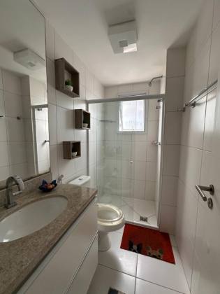 Vista beira mar / leste / 107 metros ..