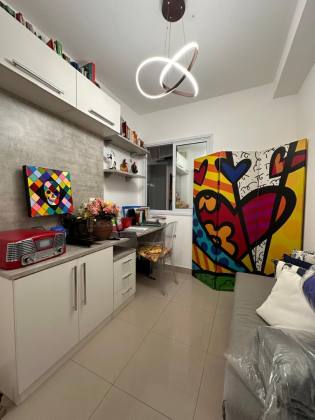 Vista beira mar / leste / 107 metros ..