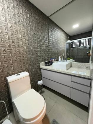 Casa Duplex / terras alphaville 2 .