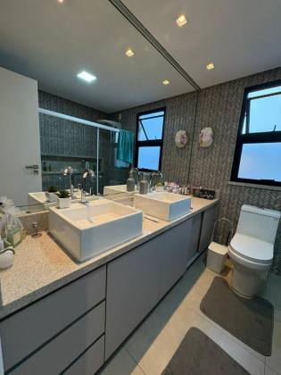 Casa Duplex / terras alphaville 2 .