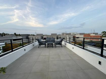 Casa Duplex / terras alphaville 2 .