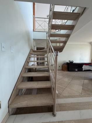 Cobertura – Mansão Fernando Sampaio | 360 m².