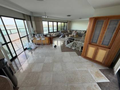 Cobertura – Mansão Fernando Sampaio | 360 m².