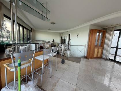 Cobertura – Mansão Fernando Sampaio | 360 m².