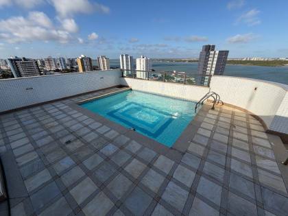 Cobertura – Mansão Fernando Sampaio | 360 m².