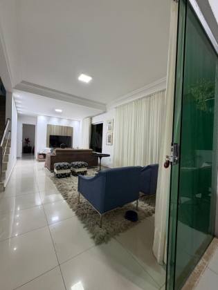 Casa duplex no Aruana | Vista Permanente para o Lago