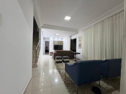 Casa duplex no Aruana | Vista Permanente para o Lago