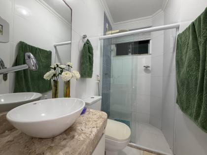 Casa duplex no Aruana | Vista Permanente para o Lago