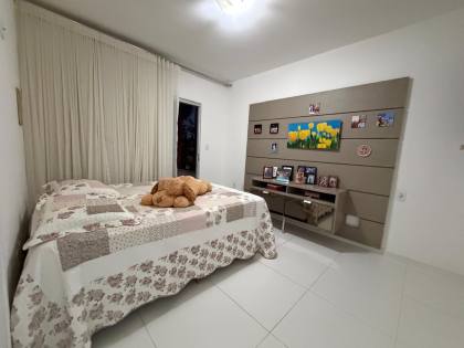 Casa duplex no Aruana | Vista Permanente para o Lago