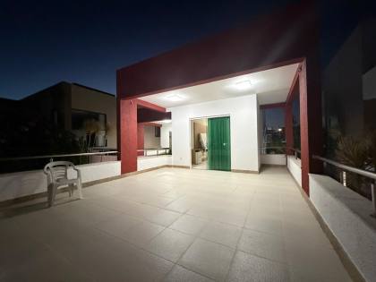 Casa duplex no Aruana | Vista Permanente para o Lago