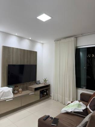 Casa duplex no Aruana | Vista Permanente para o Lago