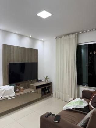 Casa duplex no Aruana | Vista Permanente para o Lago