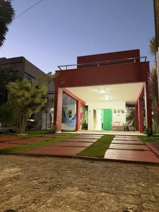 Casa duplex no Aruana | Vista Permanente para o Lago