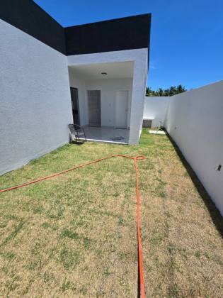Villaredo Barra / Recem construida