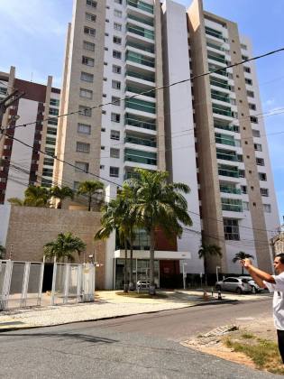 TERRAÇO BEIRA MAR / ANDAR ALTO /