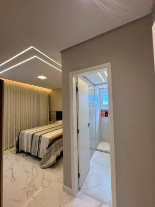 TERRAÇO BEIRA MAR / ANDAR ALTO /