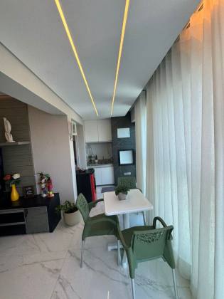 TERRAÇO BEIRA MAR / ANDAR ALTO /