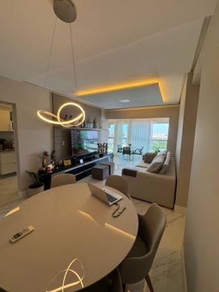 TERRAÇO BEIRA MAR / ANDAR ALTO /