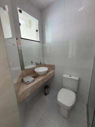 Casa no Residencial Recanto das Mangabeiras. – 5 quartos sendo 3 suítes | Farolândia