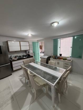 Casa no Residencial Recanto das Mangabeiras. – 5 quartos sendo 3 suítes | Farolândia