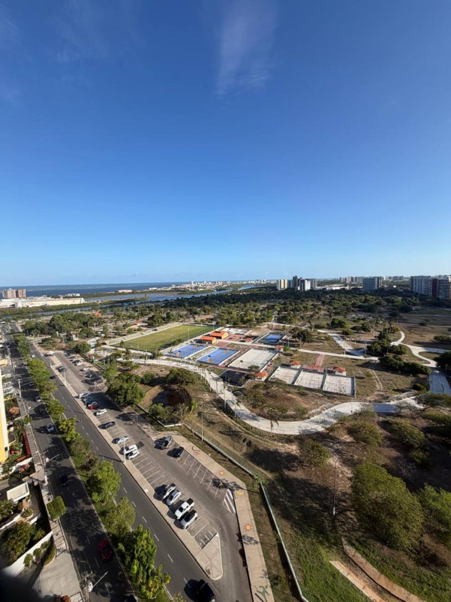 MANSÃO GENTIL BARBOSA / Sementeira