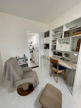 MANSÃO GENTIL BARBOSA / Sementeira