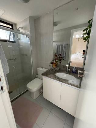 MANSÃO GENTIL BARBOSA / Sementeira