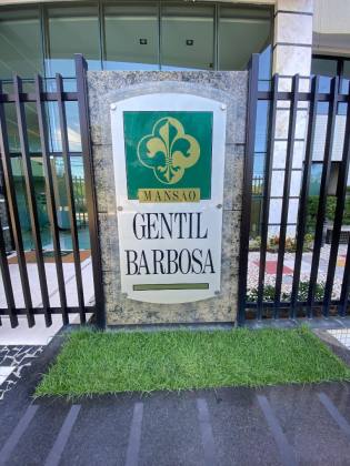 MANSÃO GENTIL BARBOSA / Sementeira
