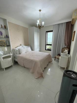 MANSÃO GENTIL BARBOSA / Sementeira