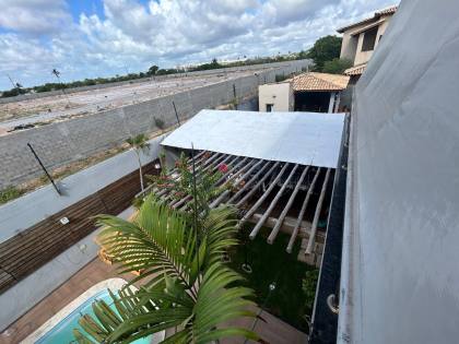 Linda Casa Duplex  / Maria Rezende / Aruana.
