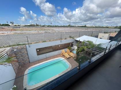 Linda Casa Duplex  / Maria Rezende / Aruana.