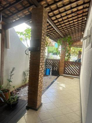 Linda Casa Duplex  / Maria Rezende / Aruana.