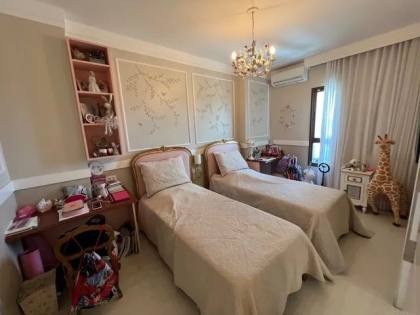 Mansão Alda Teixeira – Vista Rio & Mar na Av. Beira-Mar.