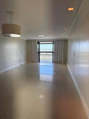 Edifício Les Alpes – Andar Alto, 3 Suítes e Ampla Varanda