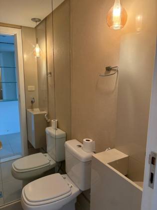 Edifício Les Alpes – Andar Alto, 3 Suítes e Ampla Varanda