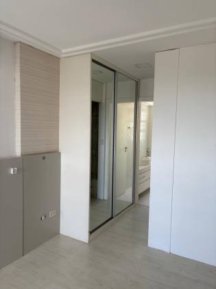 Edifício Les Alpes – Andar Alto, 3 Suítes e Ampla Varanda