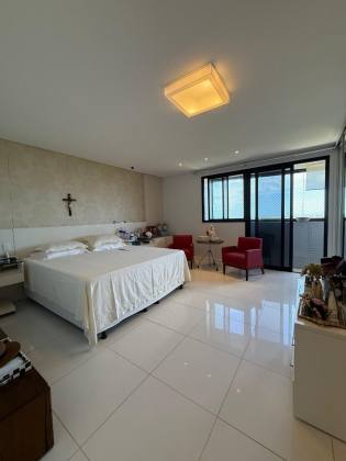 Mansão Torre Opará – Vista Panorâmica para o Mar e Exclusividade Absoluta