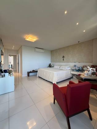 Mansão Torre Opará – Vista Panorâmica para o Mar e Exclusividade Absoluta