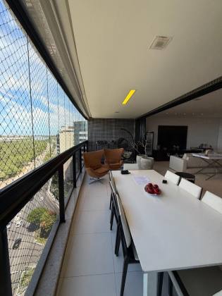 Mansão Torre Opará – Vista Panorâmica para o Mar e Exclusividade Absoluta