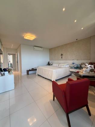 Mansão Torre Opará – Vista Panorâmica para o Mar e Exclusividade Absoluta