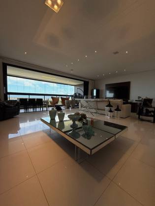 Mansão Torre Opará – Vista Panorâmica para o Mar e Exclusividade Absoluta