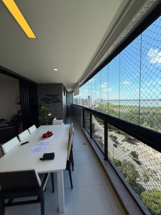 Mansão Torre Opará – Vista Panorâmica para o Mar e Exclusividade Absoluta