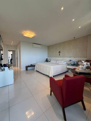 Mansão Torre Opará – Vista Panorâmica para o Mar e Exclusividade Absoluta