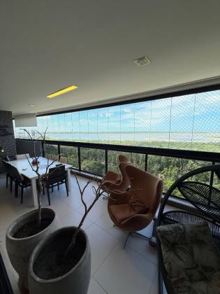 Mansão Torre Opará – Vista Panorâmica para o Mar e Exclusividade Absoluta