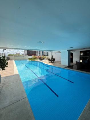 Mansão Torre Opará – Vista Panorâmica para o Mar e Exclusividade Absoluta