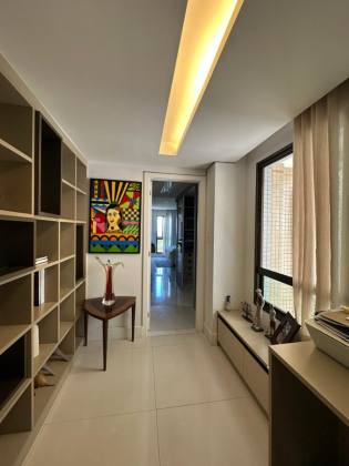 Mansão Bela Sintra – Alto Padrão com Vista para o Parque da Sementeira